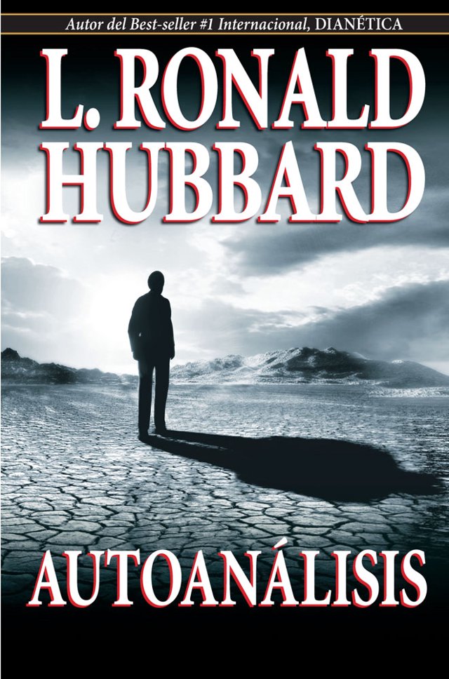 Libro Autoanálisis de L. Ronald Hubbard (Pasta Suave)